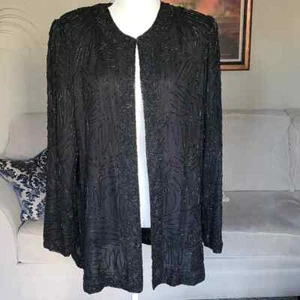 Brilliante BYJ.A. Blazer Top - Picture 1 of 7