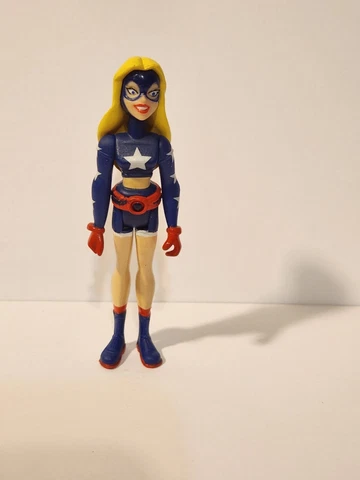 Stargirl  Justice League animated series  figure  DC  DCAU  Superman Cover