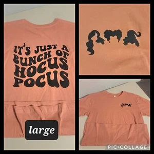 Just a Bunch Of Hocus Pocus Tshirt - Large - Picture 1 of 1