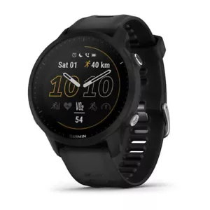 GARMIN Forerunner 955 Smartwatch GPS Multisport art 010-02638-30 - Photo 1/7