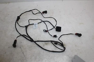 2016-2017 Dodge Challenger Rear Bumper Harness W/ Sensors 0009403813 OEM FS167 - Foto 1 di 7