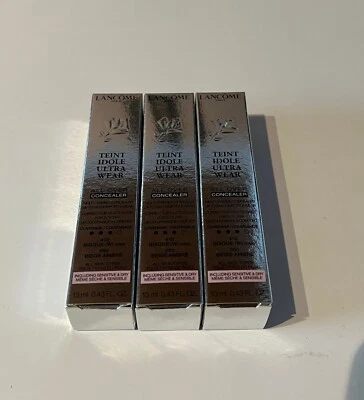 Lancome Teint Idole Ultra Wear All Over Concealer - 410 Bisque (W) - 13 ml - NEU - Bild 1 von 4