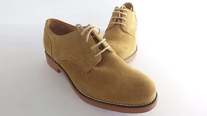 G.H. Bass & Co. Women EMMIE Oxfords Color Dirty Buc -NEW- LEATHER Size 5.5 - Picture 1 of 11