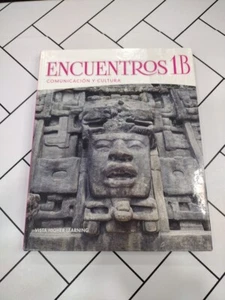 ENCUENTROS 1B: Comunicacion y cultura (Vista Higher Learning) - Picture 1 of 6