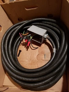 83' Southwire 80 C 600V OEM JLG 1060945 Flex. Steuerleitung 5/C 8 AWG - Bild 1 von 8