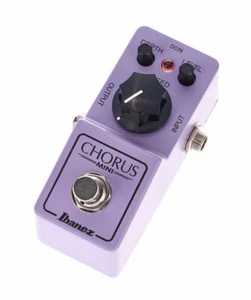 IBANEZ CS MINI CHORUS PEDALE EFFETTO RETRO',NUOVO. - Imagen 1 de 1
