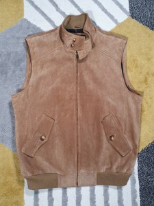 orvis redfield leather jacket