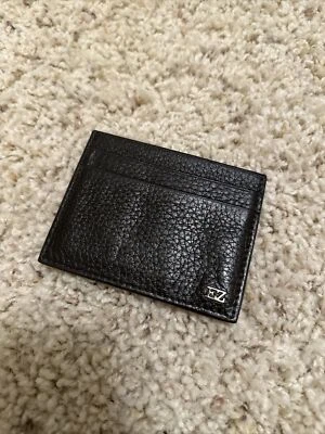 tarjetero ermenegildo zegna Foto 1 de 3