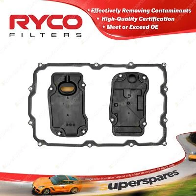 Ryco Transmission Filter for Toyota Landcruiser UZJ200R VDJ200 V8 A760E - image 1 of 2