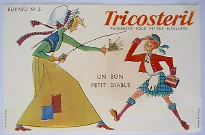 Lunchbox Nr. 5 Verband Tricosteril - Ein guter kleiner Teufel - Bild 1 von 1