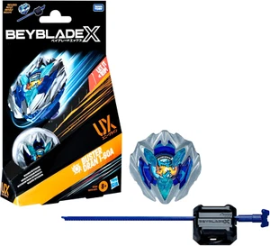 Beyblade X, Starter Pack, Buster Dran 1-60A UX Con Trottola E Lanciatore - Foto 1 di 12