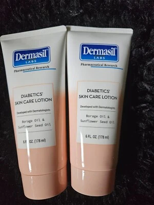 Paquete de 2 Dermasil Labs - ¡Elige tu loción favorita!  Lociones, crema facial, tónicos Foto 1 de 4