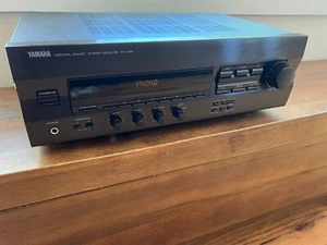 Vintage Yamaha RX-396 Stereo Receiver - Picture 1 of 6