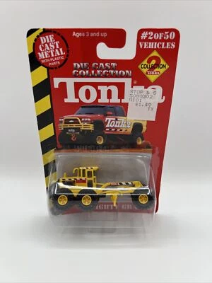 2000 TONKA MAISTO #2 of 50. MIGHTY GRADER 1:64 Scale DIE CAST - Image 1 of 4