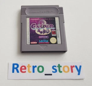 Nintendo Game Boy - Casper - PAL - EUR - Photo 1/3