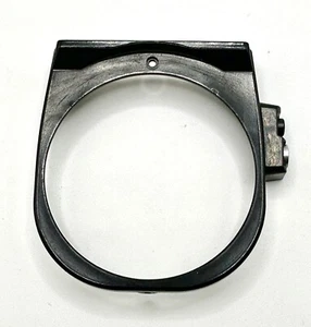 Canon A-1 & AE-1 Program Black Front Cover Bezel - Repair Replacement Part - Picture 1 of 1