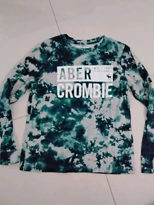 Abercrombie Kids, Tie Dye long sleeve t shirt, 15/16 - Picture 1 of 5