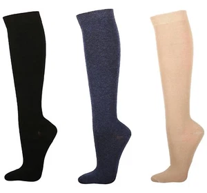 Stützstrümpfe Reisestrümpfe Kompressionsstrümpfe Gr. 35-38,39-42,43-46,47-50 - Bild 1 von 13