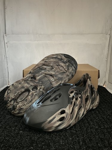 Adidas Yeezy Foam Runner 'MX Cinder' ID4126