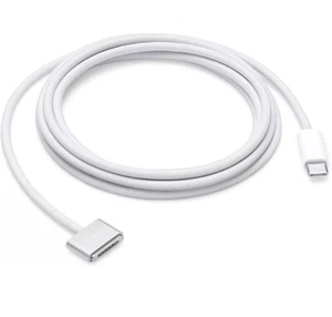 Cable Apple USB-C a MagSafe 3 (2 m) - Plateado - Nuevo - Imagen 1 de 2
