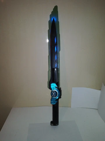 Power Ranger Saber Cover