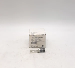 Burndy YA26L6BOX Compression Lug/Connector - Box of 10 - Picture 1 of 4