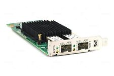 P008827-21F LP EMULEX DUAL PORT 10GB SFP+ PCI EXPRESS X8 NETWORK ADAPTER