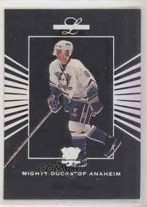 1994-95 Leaf Limited Paul Kariya #107 HOF