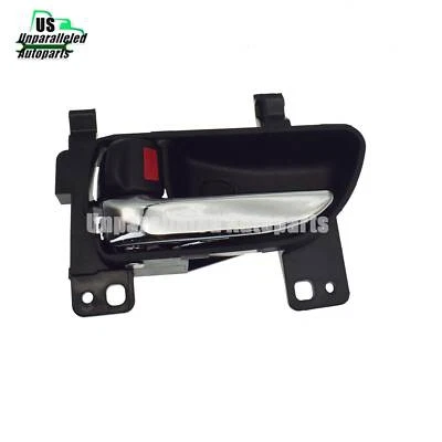 For 08-21 Subaru Impreza WRX STI Driver Door Handle Interior Side Left LH New US - Image 1 of 4