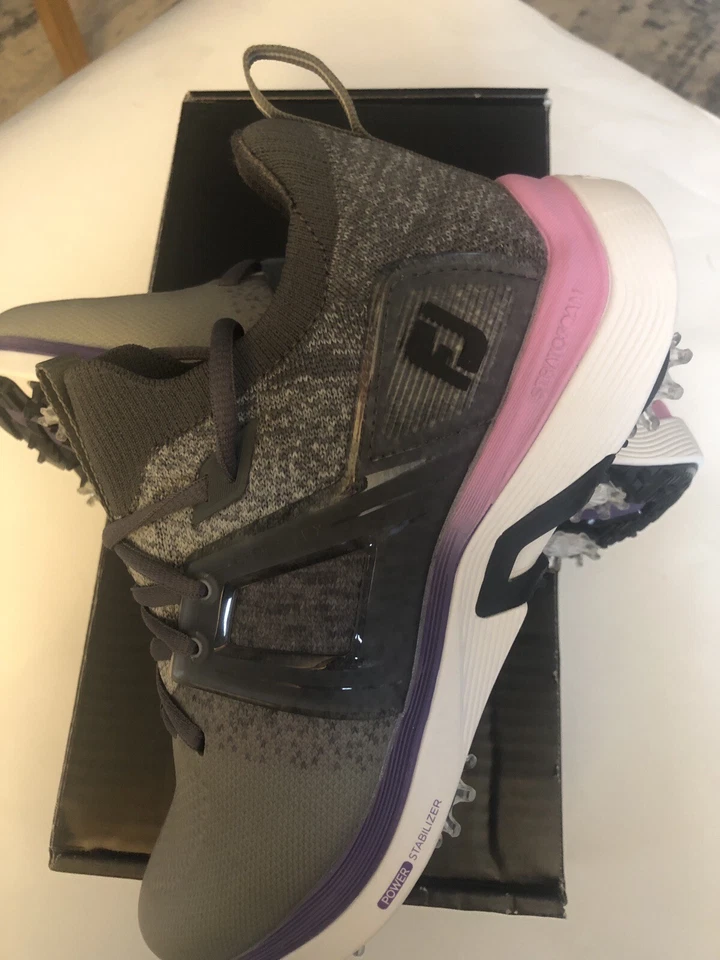 Footjoy Hyperflex Golf Shoes. Women’s 9. Retail. ️