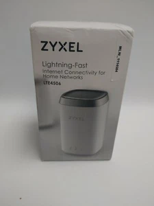 Zyxel LTE4506-M606 routeur sans fil Gigabit Ethernet Bi-bande 2,4 GHz / 5 GHz - Picture 1 of 5