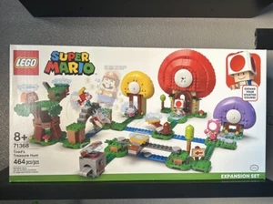 LEGO Super Mario: Toad's Treasure Hunt Expansion Set (71368) - Picture 1 of 8