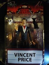 New Release 6" Neca exclusive Tiny Terrors Vincent Price collectible figure. 