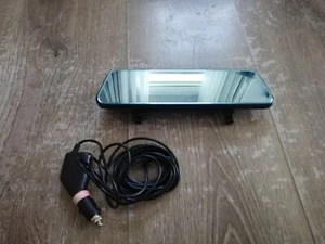 VanTop Discovery H609 10" Mirror Mounted Dash & Rear Camera !No Wiring Kit! - Picture 1 of 5