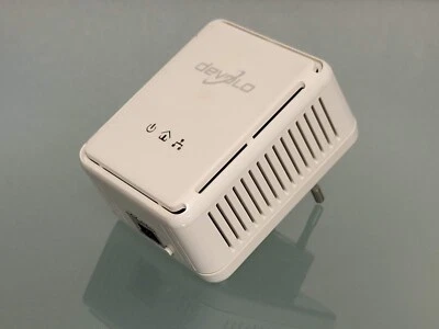 ⭐️TOP⭐ devolo dLAN® 200 AVeasy MT:2110 (200 Mbps/1 x LAN) Rechnung✔ Garantie✔ - Bild 1 von 3