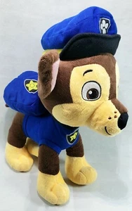 PAW PATROL 15" CHASE Plush Police Dog Nick Jr. Stuffed Animal Toy - Picture 1 of 8