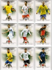 🔥 2016 Futera Unique World Football Elija de la lista a continuación🔥 - Imagen 1 de 70