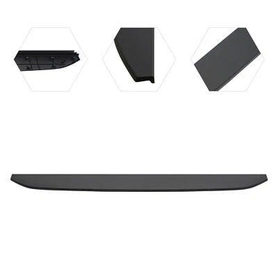 Rear Tailgate Bed Cap Molding For Nissan Titan 5.6L V8 2016 2014 2018-2021 Foto 1 de 4