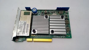 HPE 764302-B21 FlexFabric 10Gb 4-Port 536FLR-T Adapter 763352-001 - Picture 1 of 3