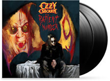 Ozzy Osbourne - Patient Number 9 (Todd Mcfarlane Cover Variant & Comic Book) [Ne