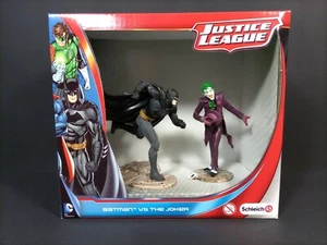 FIGURA SCHLEICH Batman vs The Joker Liga de la Justicia DC Comics - Imagen 1 de 2