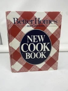 BETTER HOMES & GARDENS NEW COOK BOOK - Picture 1 of 6