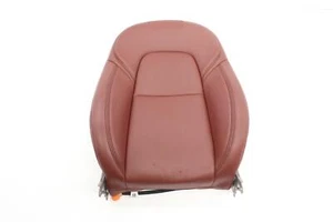 Cubierta superior del asiento delantero derecho Tesla Model Y 2020-2025 moldura OEM_NEGRO - Imagen 1 de 16