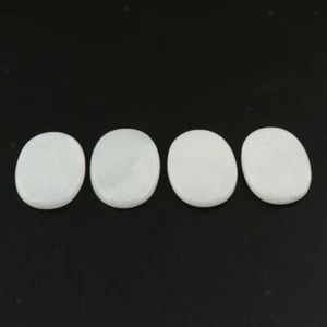 4X  Stones Massage Natural Stones Massage Stones Basalt Stones For - Picture 1 of 5