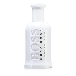 Hugo Boss Boss Bottled Unlimited Eau De Toilette Spray 100ml/3.3oz - Picture 1 of 1