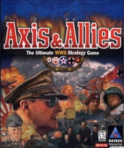 AXIS & ALLIES +1Clk Windows 11 10 8 7 Vista XP Install - Picture 1 of 3