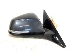 BMW F32 F33 F36 4 Series Right Shadowline/Gloss Black Mirror Mineral Grey Metall - Picture 1 of 7