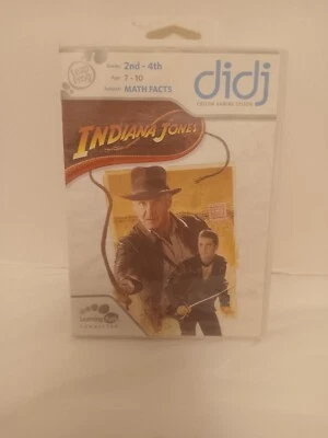 Digj Leeap Frog Indiana Jones - Image 1 of 4