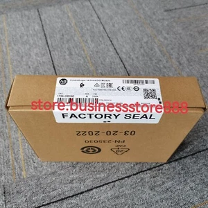 New Factory Sealed AB 1756-OB16E /A ControlLogix 16 Point D/O Module 1756OB16E - Picture 1 of 4