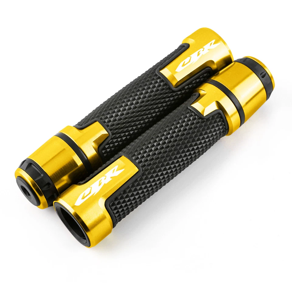 Guidão de corrida de motocicleta Honda CBR900RR 2001 sem tampa de extremidades 7/8" 22mm - Imagem 1 de 4